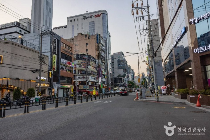 서면1번가 여행 추천 - 메고지고