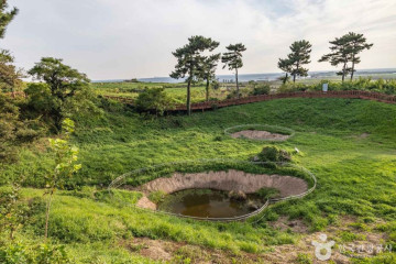 발자국화석공원 여행 추천 - 메고지고
