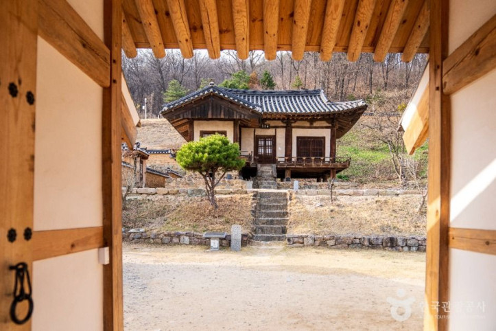 안동 임청각 여행 추천 - 메고지고