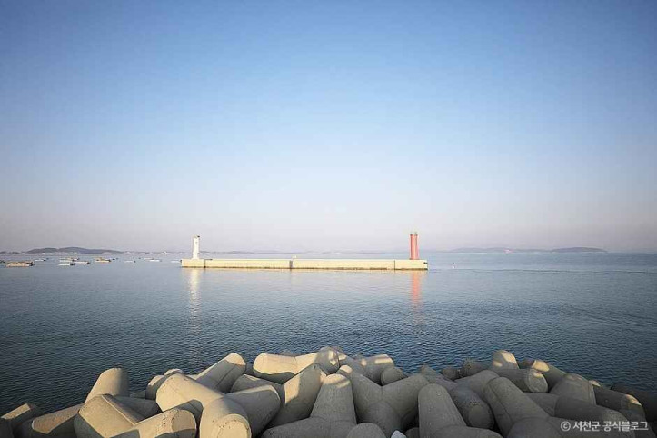 마량포구 여행 추천 - 메고지고
