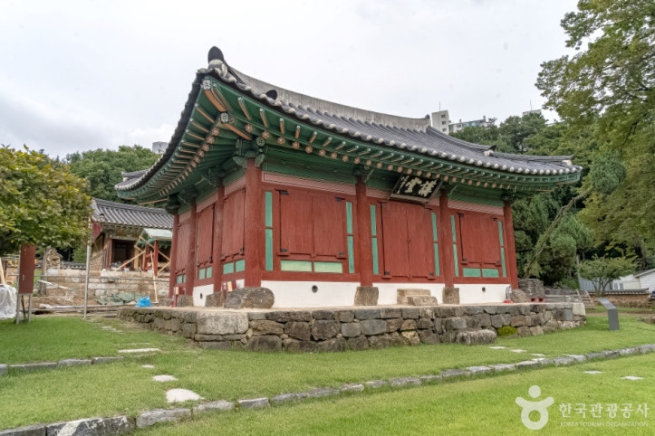 심곡서원 여행 추천 - 메고지고