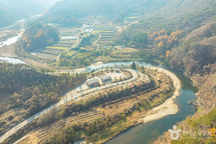 금강 여행 추천 - 메고지고