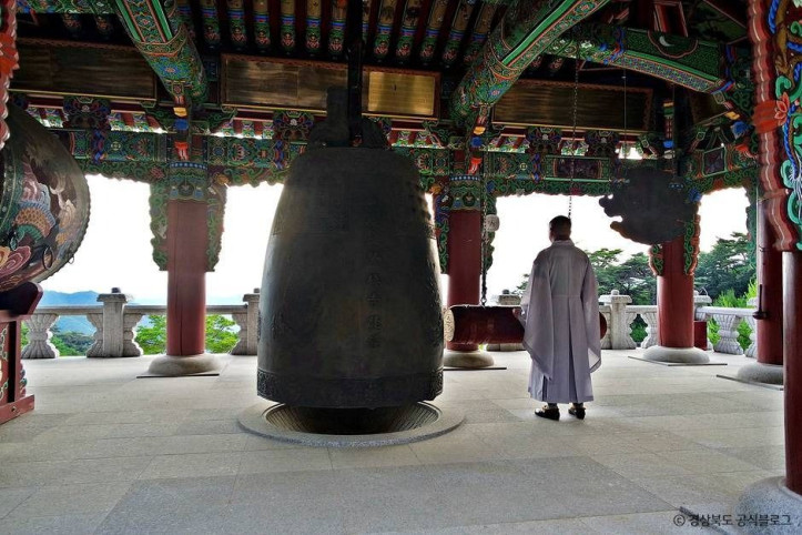 축서사(봉화) 여행 추천 - 메고지고