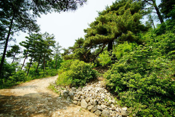 개령암지 마애불상군 여행 추천 - 메고지고