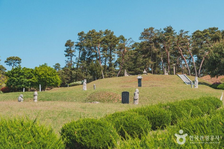 전주이씨광평대군파묘역 여행 추천 - 메고지고