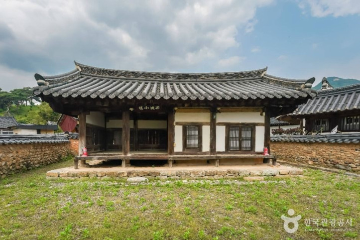 거창갈계리임씨고가 여행 추천 - 메고지고