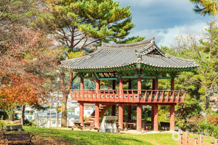 평창 남산 둘레길 여행 추천 - 메고지고