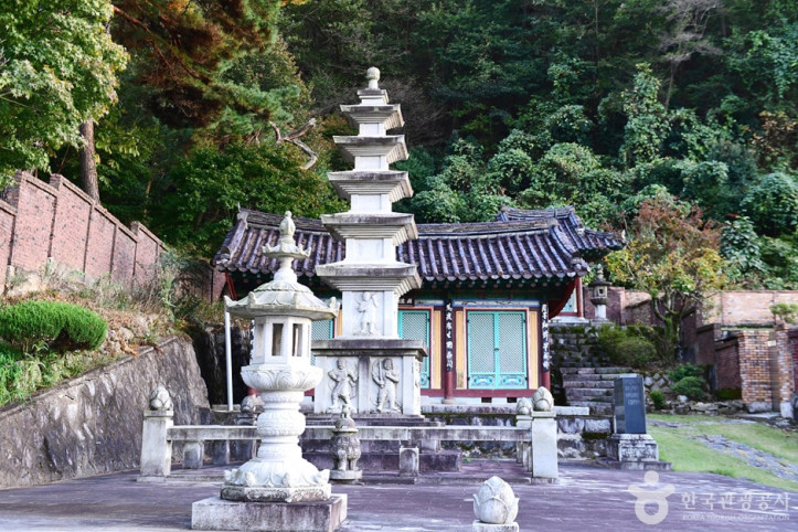 정혜사(전주) 여행 추천 - 메고지고
