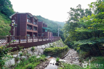 부전계곡 여행 추천 - 메고지고
