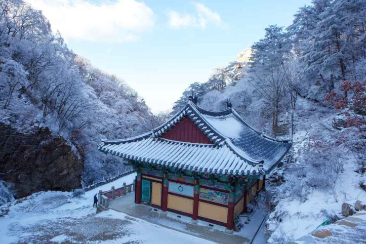 입석사(원주) 여행 추천 - 메고지고