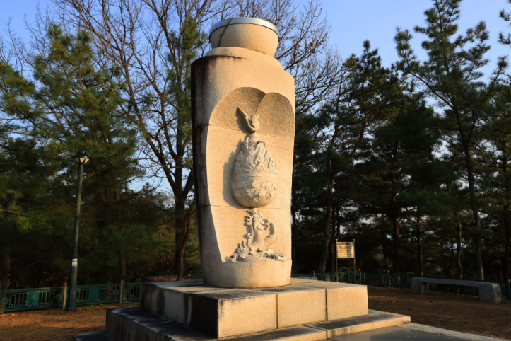 정림사지와 사비길 여행 추천 - 메고지고