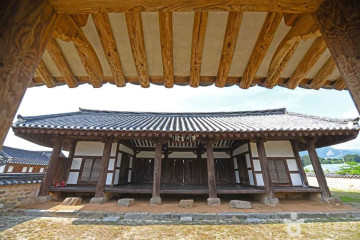 덕암서원(임실) 여행 추천 - 메고지고
