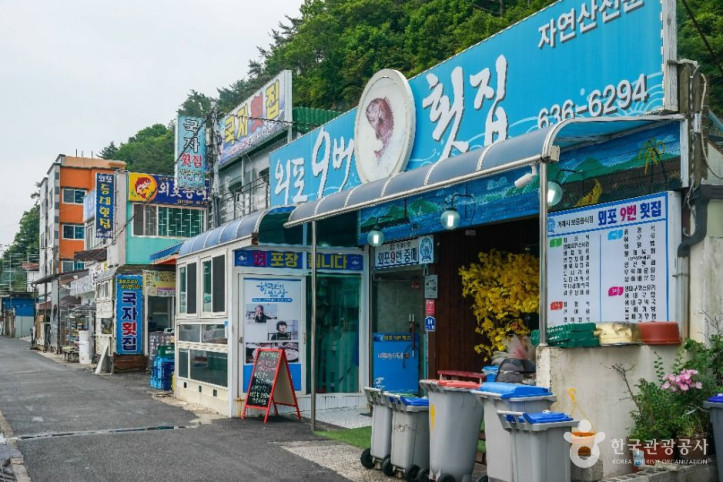 외포리 대구탕거리 여행 추천 - 메고지고