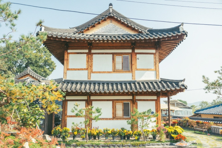 부여북포한옥마을 여행 추천 - 메고지고
