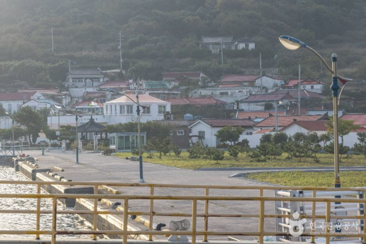 용호도 여행 추천 - 메고지고