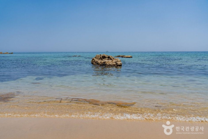 감추해변 여행 추천 - 메고지고