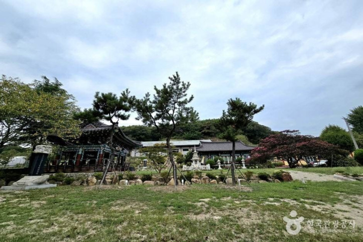 해봉사(포항) 여행 추천 - 메고지고