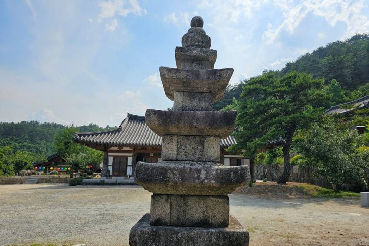 용연사(강릉) 여행 추천 - 메고지고