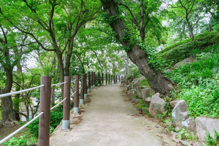 학성공원 여행 추천 - 메고지고