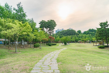 한강신도시 호수공원 여행 추천 - 메고지고