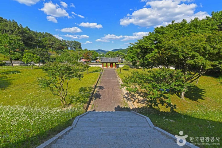 영동 난계사 여행 추천 - 메고지고