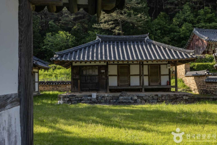 위계서원 여행 추천 - 메고지고