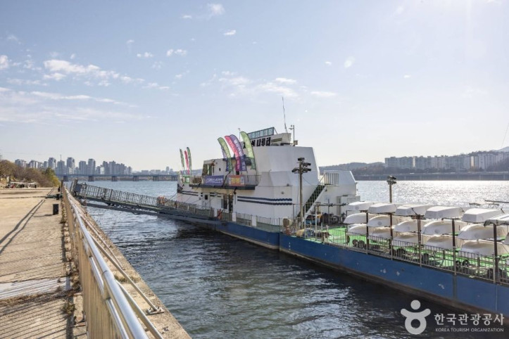 거북선나루터 여행 추천 - 메고지고