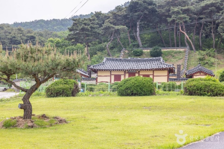 목은영당 여행 추천 - 메고지고