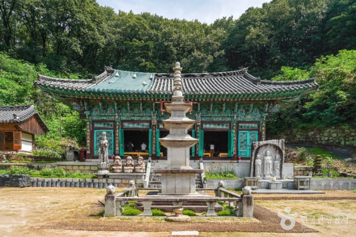 죽림사(영천) 여행 추천 - 메고지고