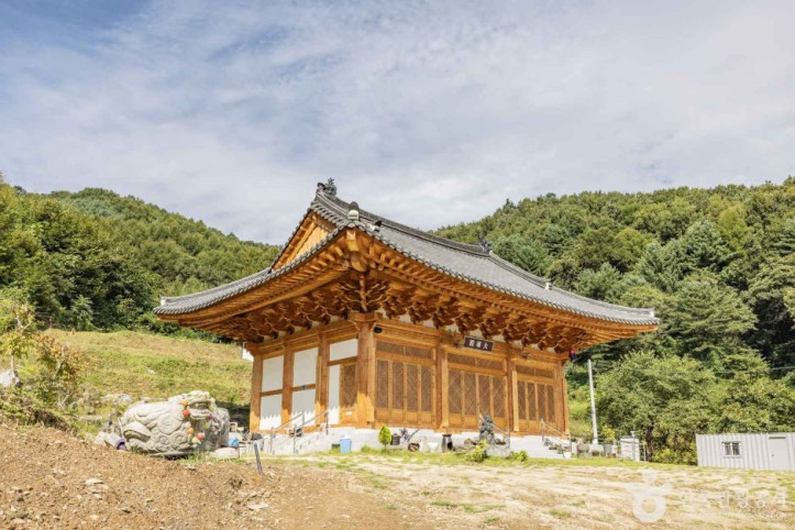 운용사(충북) 여행 추천 - 메고지고