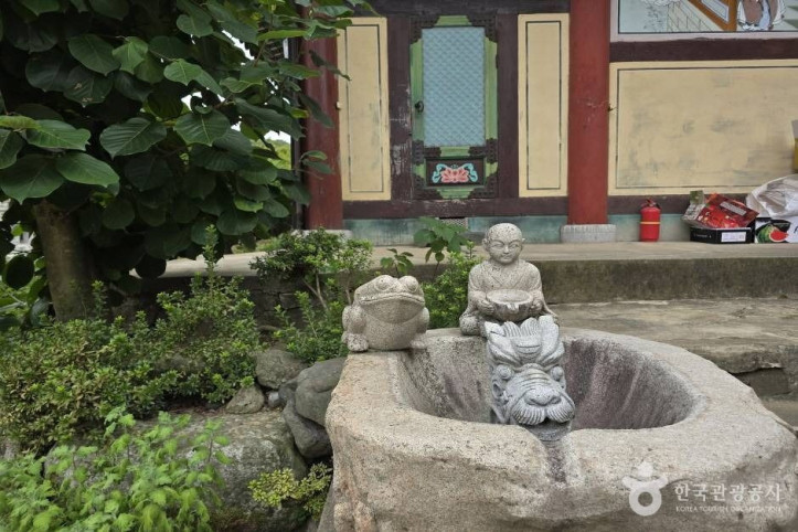 해봉사(포항) 여행 추천 - 메고지고