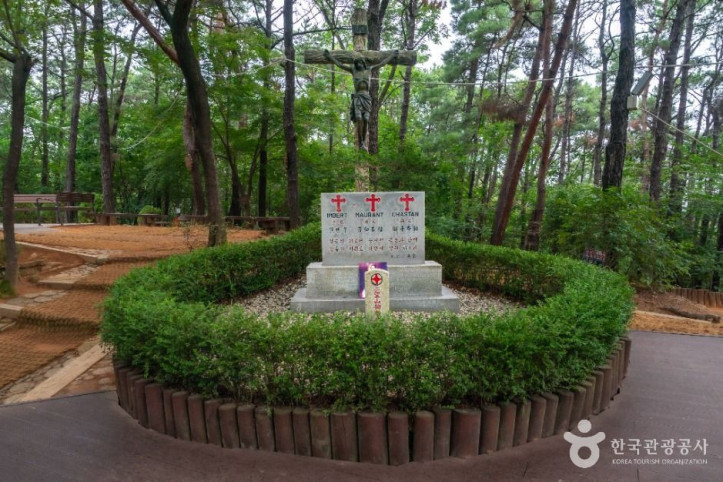 삼성산성지 여행 추천 - 메고지고