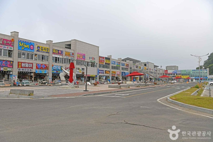 남당항어촌마을 여행 추천 - 메고지고