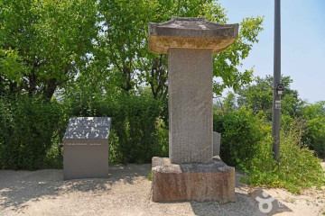 정림사지와 사비길 여행 추천 - 메고지고
