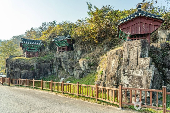 화순능주삼충각 여행 추천 - 메고지고