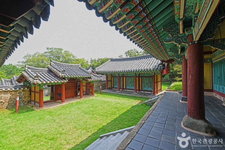 완도 묘당도 이충무공 유적 여행 추천 - 메고지고