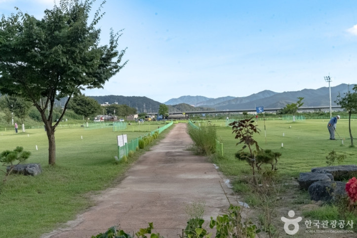 문막체육공원 여행 추천 - 메고지고