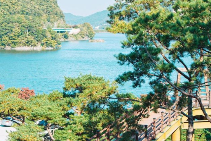 내장산조각공원 여행 추천 - 메고지고