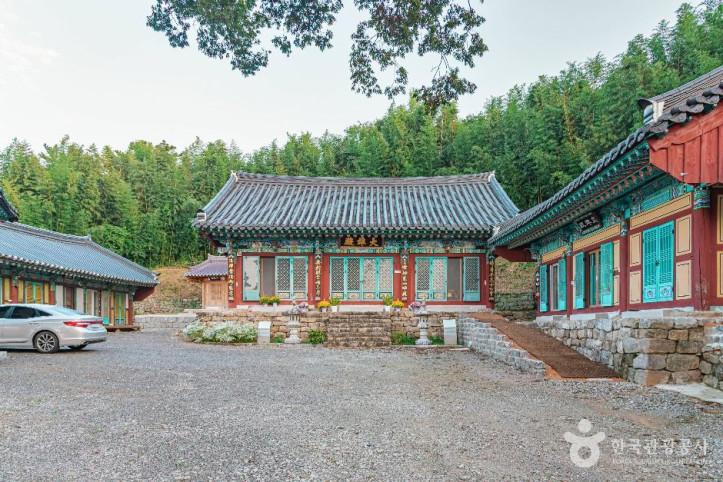 문수사(김제) 여행 추천 - 메고지고