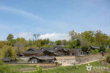 경주 양동 무첨당 여행 추천 - 메고지고