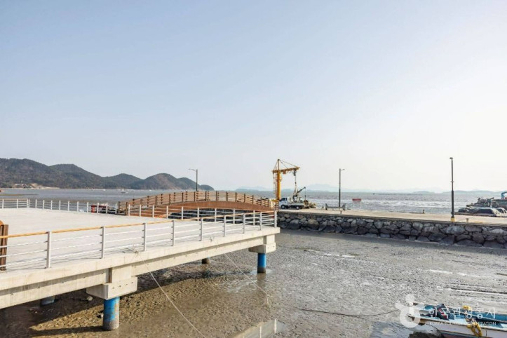 와온항 여행 추천 - 메고지고