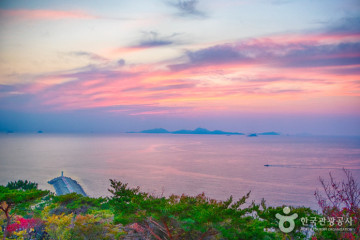 위도 (전북 서해안 국가지질공원) 여행 추천 - 메고지고