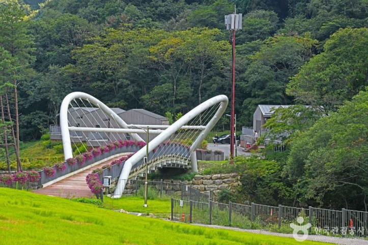 갯골자연휴양림 여행 추천 - 메고지고