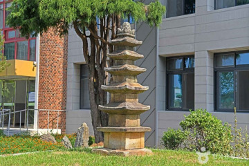 익산 구 익옥수리조합 사무실 및 창고 여행 추천 - 메고지고