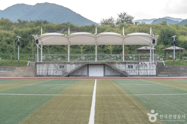 사내체육공원 여행 추천 - 메고지고