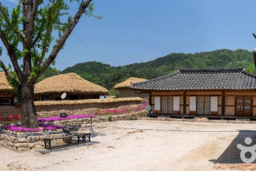 덕암서원(성주) 여행 추천 - 메고지고