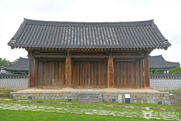 명주예술마당 여행 추천 - 메고지고