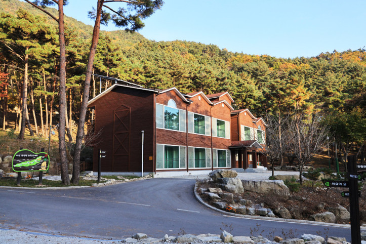 대봉산자연휴양림 여행 추천 - 메고지고