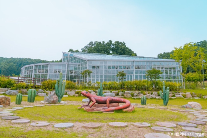 김천 친환경생태공원 여행 추천 - 메고지고
