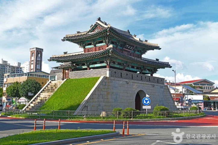 남고문(나주읍성 남문) 여행 추천 - 메고지고